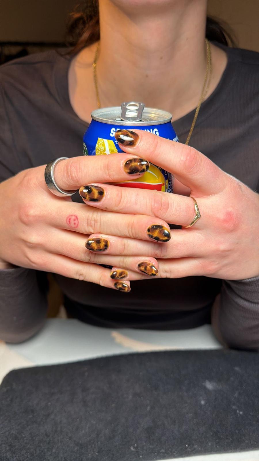 Nagelsalon werk 2